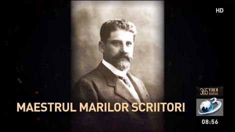 Garabet Ibrăileanu, maestrul marilor scriitori