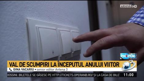 Lovitură cruntă pentru banii românilor. Val de scumpiri la începutul anului viitor