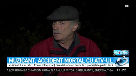 Un c&acirc;ntăreţ din Iaşi a fost decapitat &icirc;n urma unui teribil accident