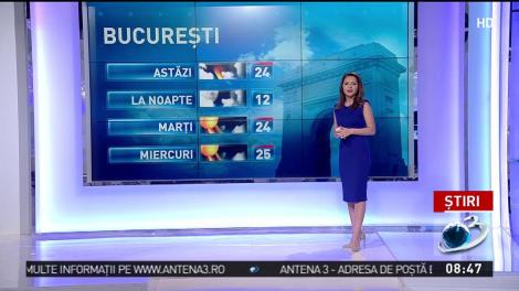 Prognoză meteo. Temperaturi foarte ridicate în toată țara