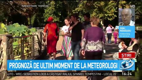 C&acirc;nd se va instala toamna cu adevărat