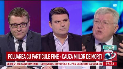 Cifre şocante: Zeci de mii de morţi &icirc;n Rom&acirc;nia din cauza poluării