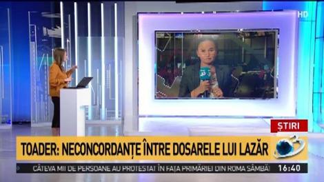Toader &icirc;i cere lui Iohannis să publice dosarul