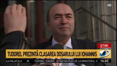Toader Toader, ironii &icirc;nainte de moțiune: &bdquo;Poate au nostalgiile sistemului sovietic&rdquo;