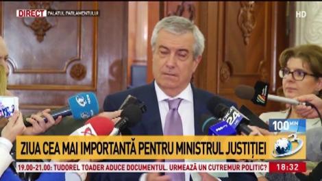 Declaraţiile făcute de Călin Popescu Tăriceanu după &icirc;nt&acirc;lnirea cu oficialii polonezi