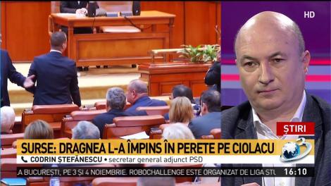 Codrin Ștefănescu: &bdquo;Vrem să facem o solicitare către DNA, din partea PSD&rdquo;