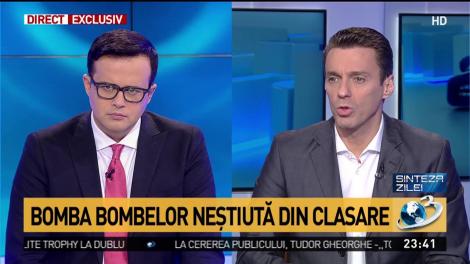 Mircea Badea: Ce a făcut Tudorel Toader e secundar și foarte puțin important. Iohannis a fost candidatul unui sistem