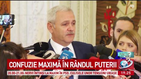 Dragnea: Puciştii din PSD sunt ca teroriştii ISIS