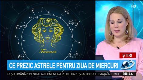 Atenție, Balanțe! Zi cu certuri aprinse! Horoscopul de miercuri, cu Camelia Pătrășcanu