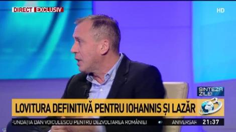 Sinteza zilei. Lovitură definitivă pentru Klaus Iohannis și Augustin Lazăr (III)