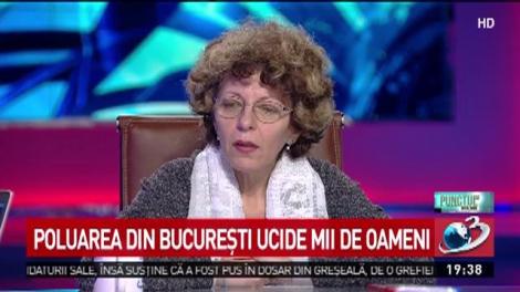 Poluarea din Bucureşti - UE dă &icirc;n judecată Rom&acirc;nia