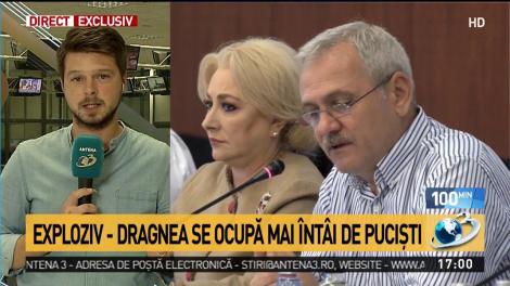 PSD ar putea avea două şedinţe CExN. Sunt vizați puciştii din partid