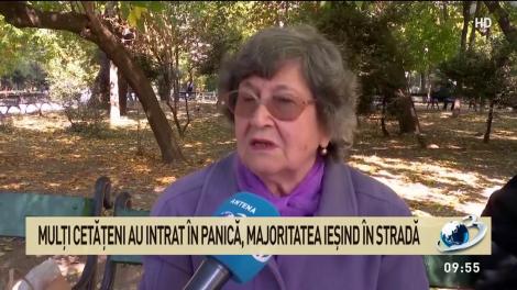 Bucureştii, viaţa mea! Singura &icirc;nregistrare audio a cutremurului din 1977