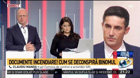 Cum se deconspiră binomul SRI-DNA