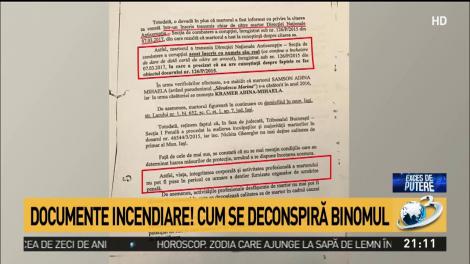 Documente incredibile! Binomul SRI-DNA a intrat &icirc;n patul amanților.