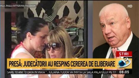 Presa din Costa Rica: Elena Udrea răm&acirc;ne &icirc;n arest
