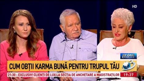 Lidia Fecioru, despre cum obții karma bună pentru trupul tău