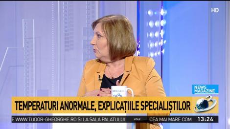 Vreme de vară la &icirc;nceput de noiembrie. ANM:&nbsp;Vorbim de abateri termice pozitive