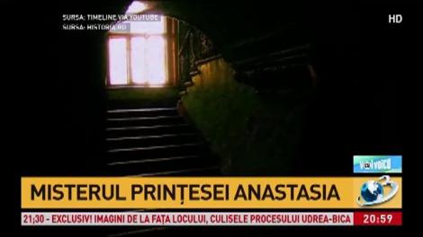 Blestemul lui Rasputin asupra familiei imperiale