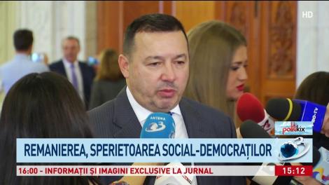 Miniștrii tremură, Dragnea dispare. Remanierea, sperietoarea social-democraților