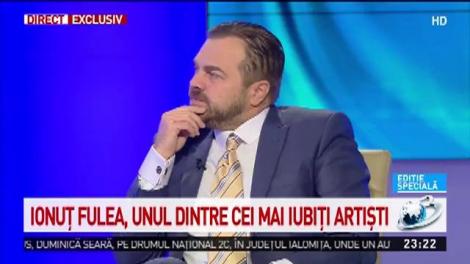 Cum a slăbit artistul Ionuț Fulea 41 de kilograme