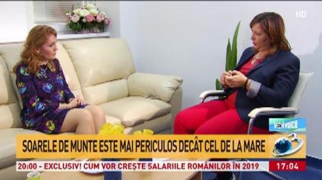 Cum ne arată pielea că &icirc;mbătr&acirc;nim? Medic dermatolog: &bdquo;Există trei tipuri de &icirc;mbătr&acirc;nire&rdquo;