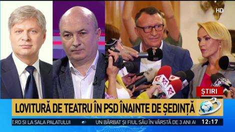 Lider PSD, despre ce se va &icirc;nt&acirc;mpla &icirc;n ședința CExN: &bdquo;Eu voi cere clarificări colegului Țuțuianu vizavi de acele &icirc;nregistrări&rdquo;