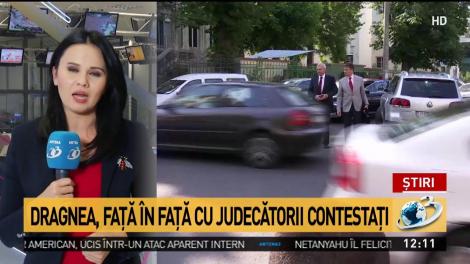 Liviu Dragnea &icirc;ncearcă să scape de condamnarea de trei ani