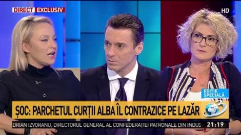 Manevra lui Augustin Lazăr. Parchetul Curții Alba &icirc;l contrazice pe Procurorul General