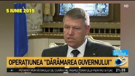 Operațiunea secretă și ilegală &bdquo;Dăr&acirc;marea Guvernului&rdquo; pentru procurori, dezvăluită la Antena 3