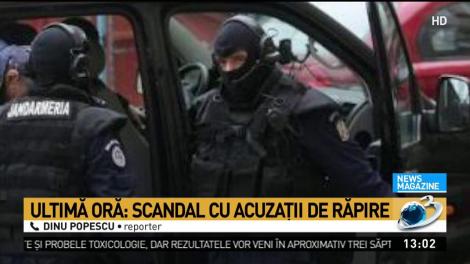 Scandal cu acuzații de răpire &icirc;n Ploiești