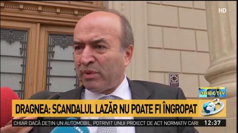 Reacţie de ultimă oră a Ministrului Justiţiei în războiul cu Augustin Lazăr