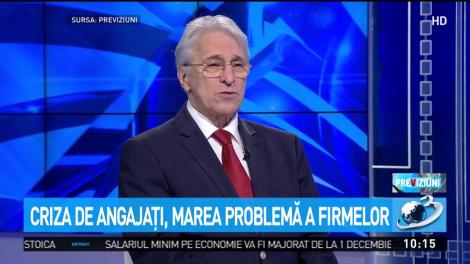 Criza de angajaţi, marea problemă a firmelor