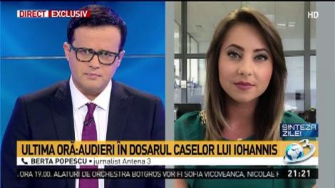 Audieri de ultimă oră &icirc;n dosarul caselor lui Klaus Iohannis