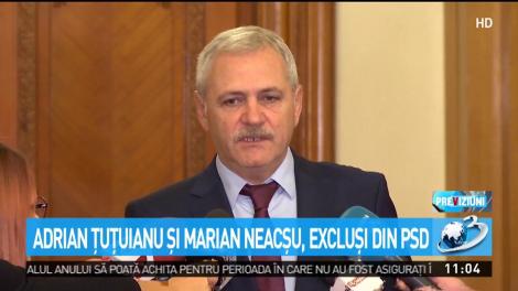 Dragnea: Majoritatea nu se va pierde