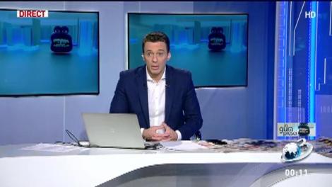 Mircea Badea, despre noul caz ”Valiza”: E o b****ă. Ce scrie acolo? Nu știm, dar o să ne uităm