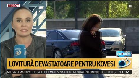 Lovitură devastatoare pentru Kovesi