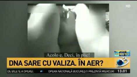 Ce spune DNA despre documentele din valiza Rise Project