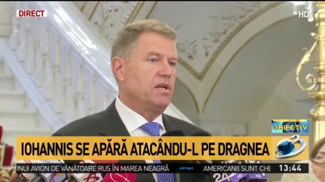 Iohannis: Procurorul Lazăr a făcut şi face o treabă bună