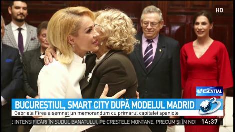 Bucureştiul, smart city după modelul Madrid