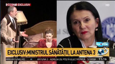 Sorina Pintea, informaţii de ultimă oră despre starea actorului