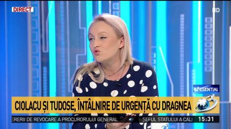 Marcel Ciolacu şi Tudose, &icirc;nt&acirc;lnire de urgenţă cu Dragnea