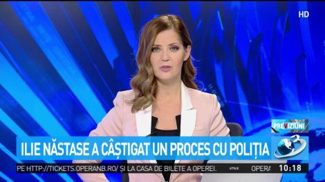 Ilie Năstase a c&acirc;ştigat un proces cu Poliţia