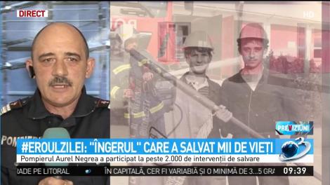 &bdquo;&Icirc;ngerul&rdquo; care a salvat mii de vieți