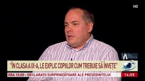 De-a viața ascunselea. Iată cum trebuie să &icirc;nvețe un copil. Secretul dezvăluit de profesorul Enache