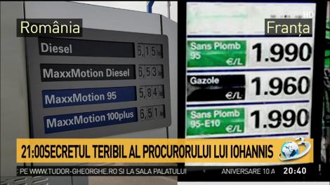 Prețul carburanților explodează! Care este situația &icirc;n Uniunea Europeană