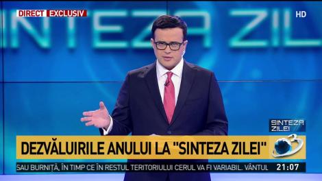 Sinteza zilei. De ce vrea Klaus Iohannis să dărâme Guvernul Dăncilă II