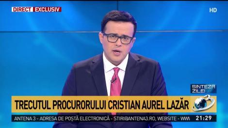 Sinteza zilei. Secretul teribil al procurorului lui Klaus Iohannis - documentul