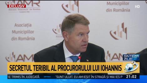 Sinteza zilei. De ce vrea Klaus Iohannis să dăr&acirc;me Guvernul Dăncilă