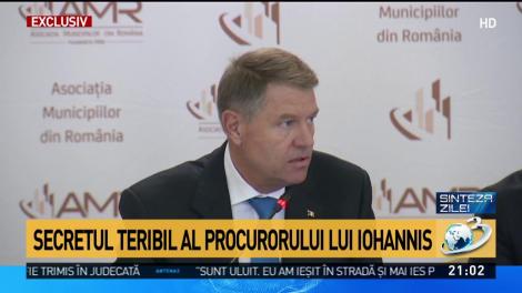 Sinteza zilei. De ce vrea Klaus Iohannis să dărâme Guvernul Dăncilă